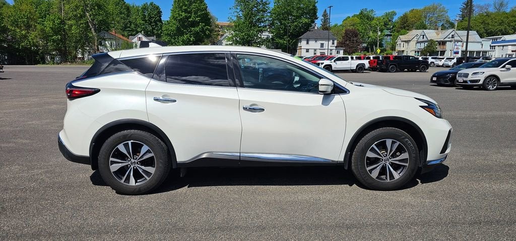 2020 Nissan Murano S Intelligent AWD