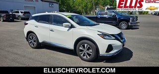 2020 Nissan Murano S Intelligent AWD