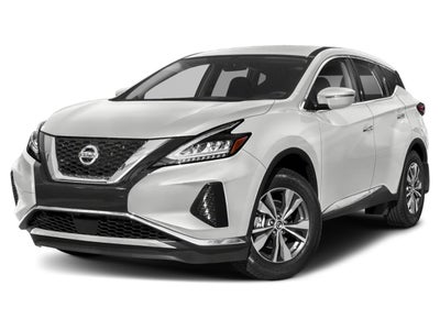 2020 Nissan Murano S Intelligent AWD