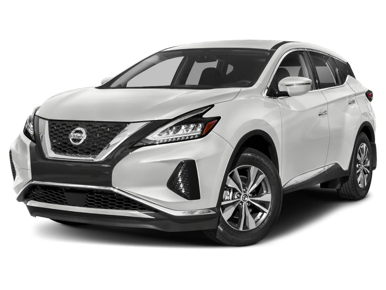 2020 Nissan Murano S Intelligent AWD