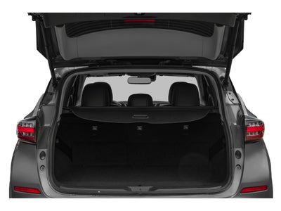 2020 Nissan Murano S Intelligent AWD