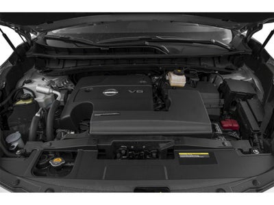 2020 Nissan Murano S Intelligent AWD
