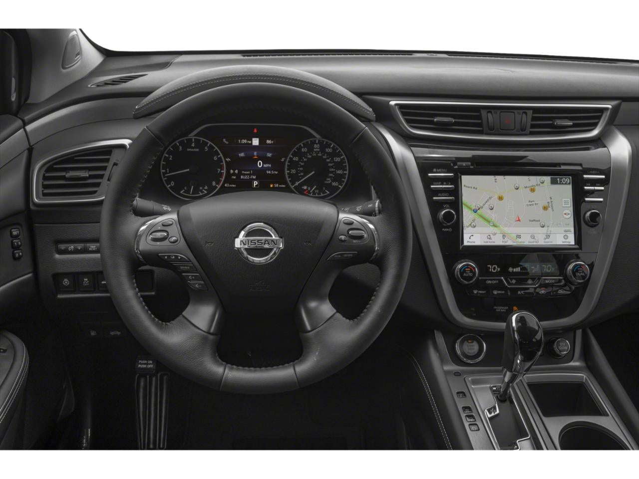 2020 Nissan Murano S Intelligent AWD