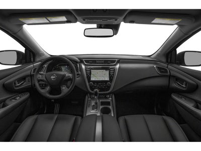 2020 Nissan Murano S Intelligent AWD
