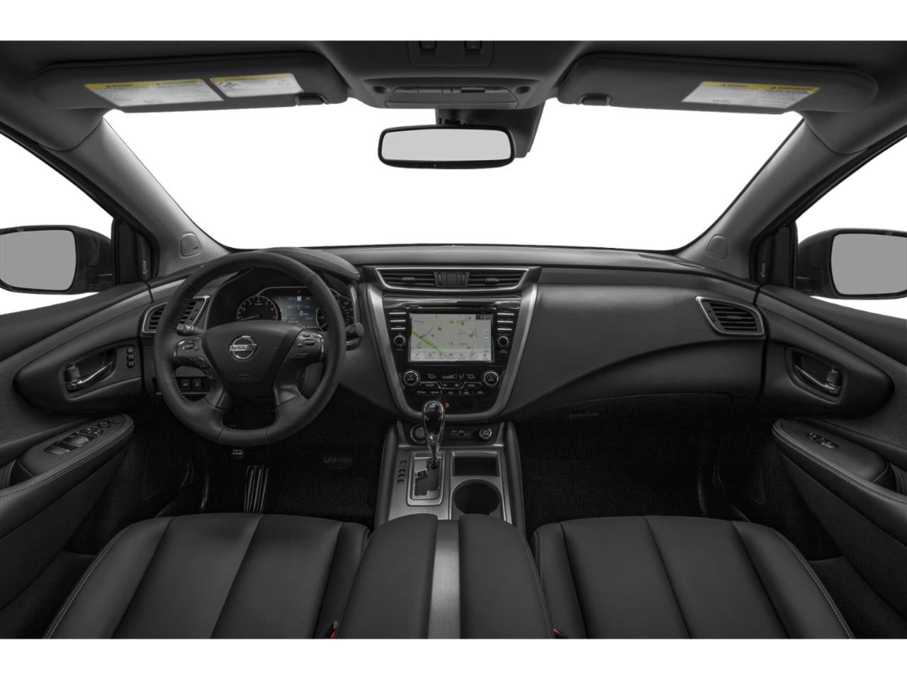 2020 Nissan Murano S Intelligent AWD