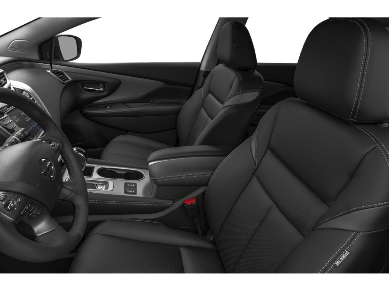 2020 Nissan Murano S Intelligent AWD