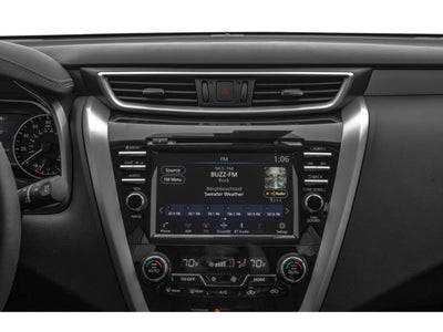 2020 Nissan Murano S Intelligent AWD