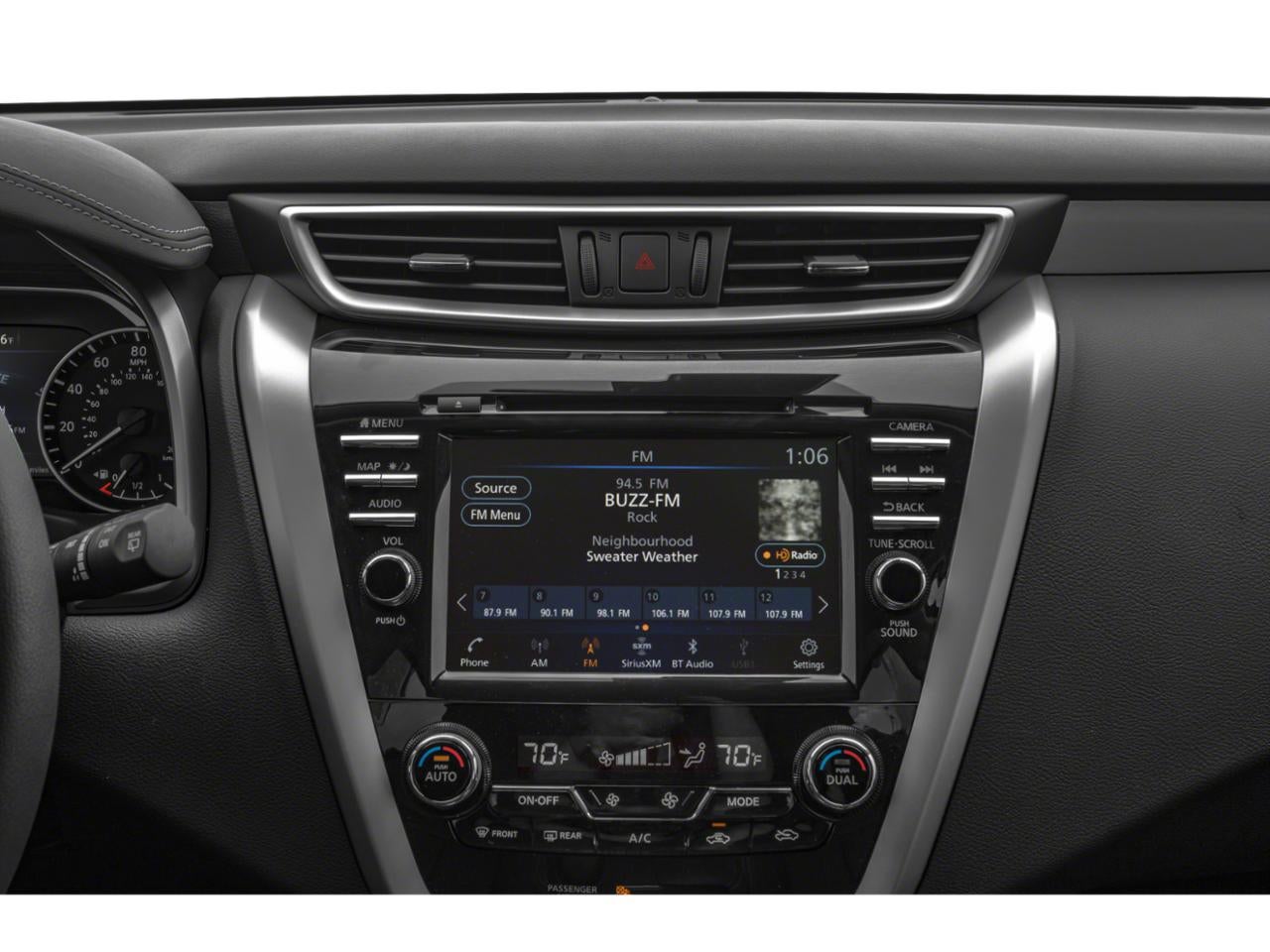 2020 Nissan Murano S Intelligent AWD