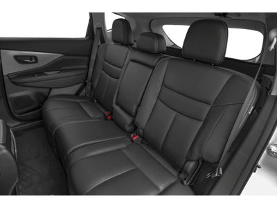 2020 Nissan Murano S Intelligent AWD