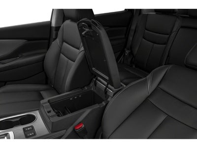2020 Nissan Murano S Intelligent AWD