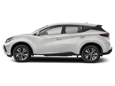 2020 Nissan Murano S Intelligent AWD