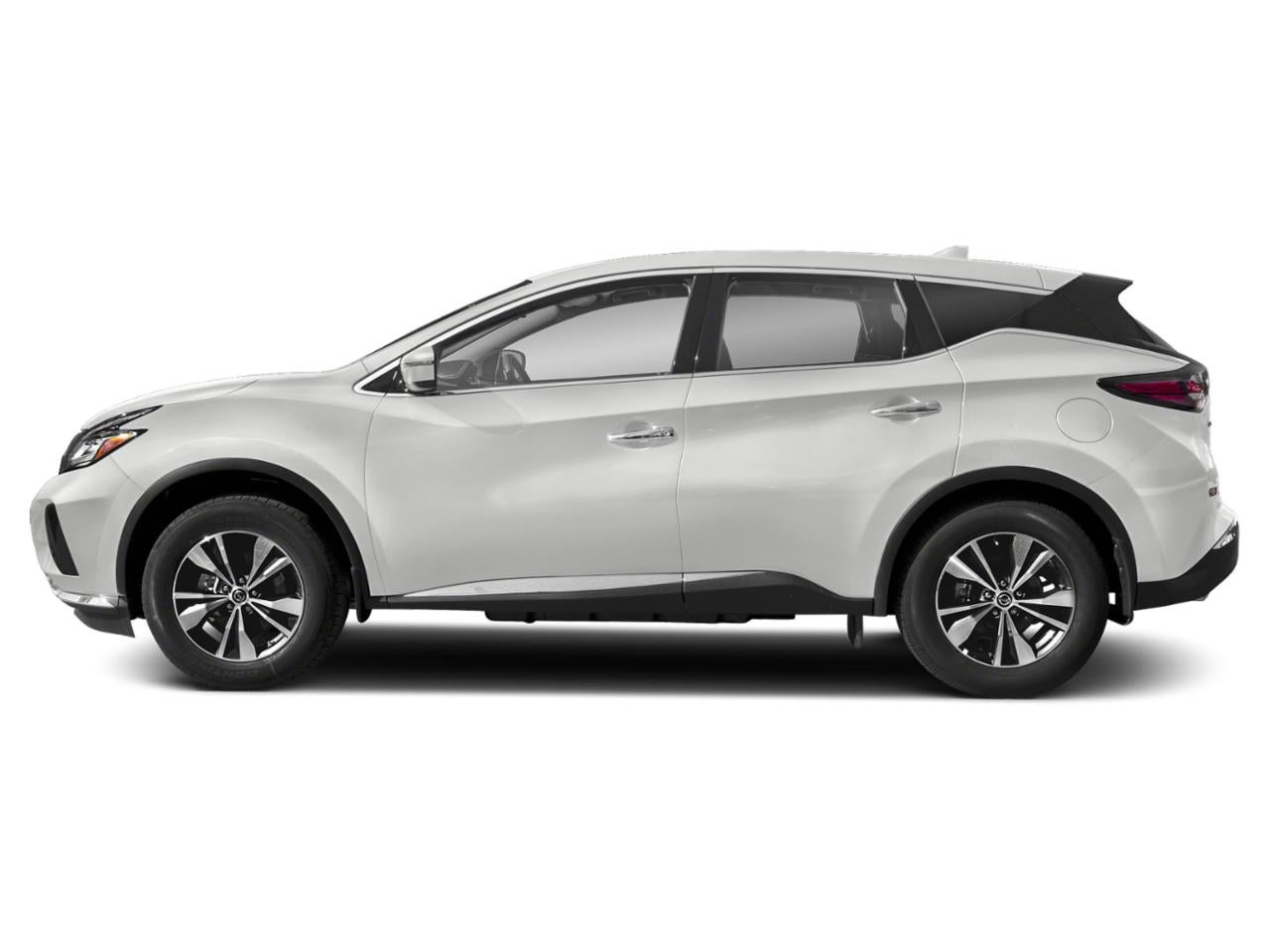 2020 Nissan Murano S Intelligent AWD