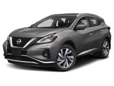 2020 Nissan Murano S Intelligent AWD