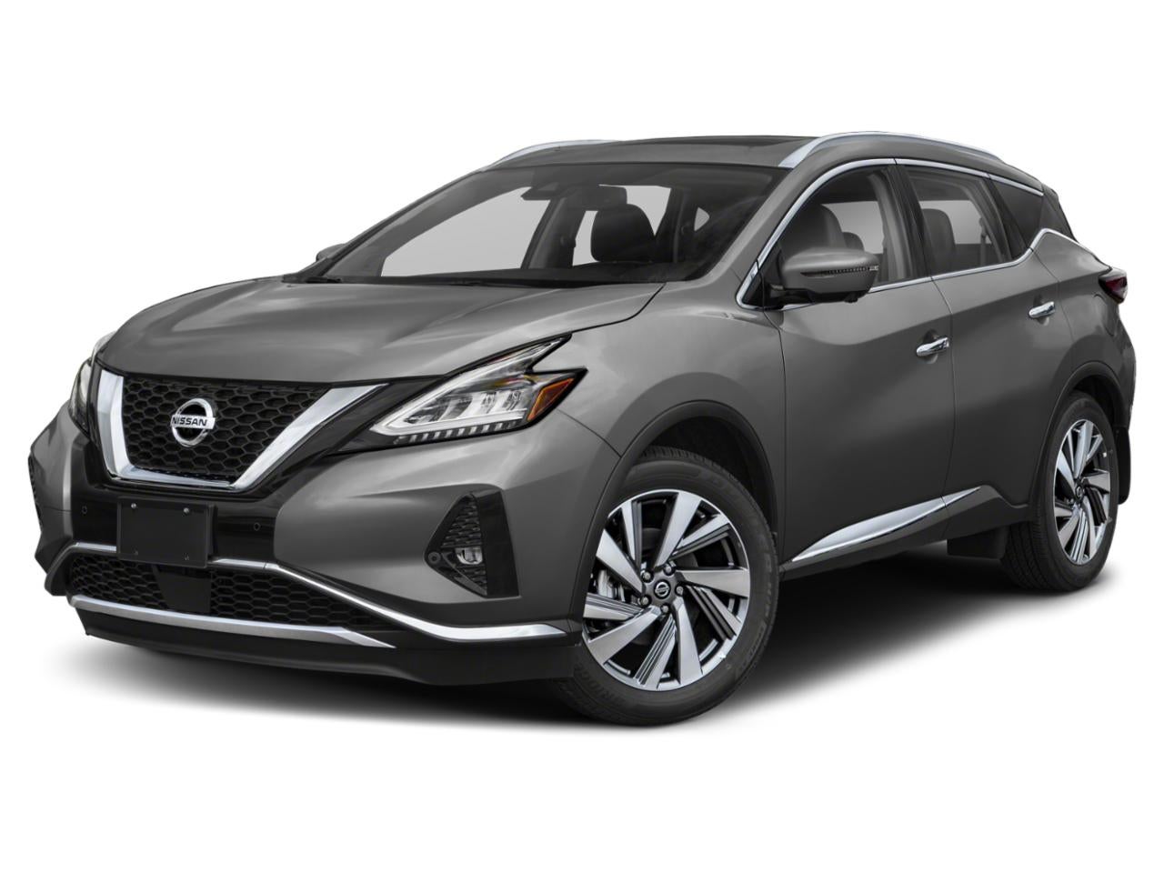 2020 Nissan Murano S Intelligent AWD