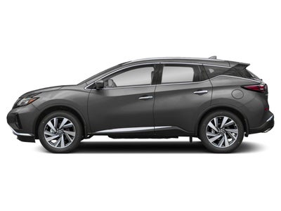 2020 Nissan Murano S Intelligent AWD