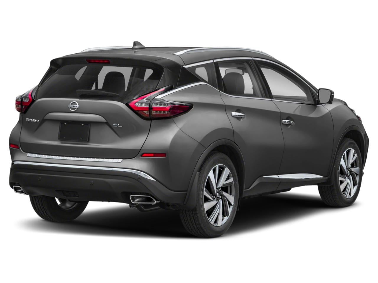 2020 Nissan Murano S Intelligent AWD