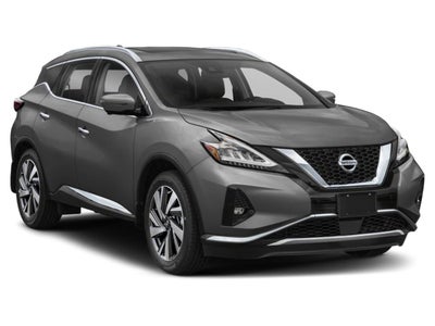 2020 Nissan Murano S Intelligent AWD