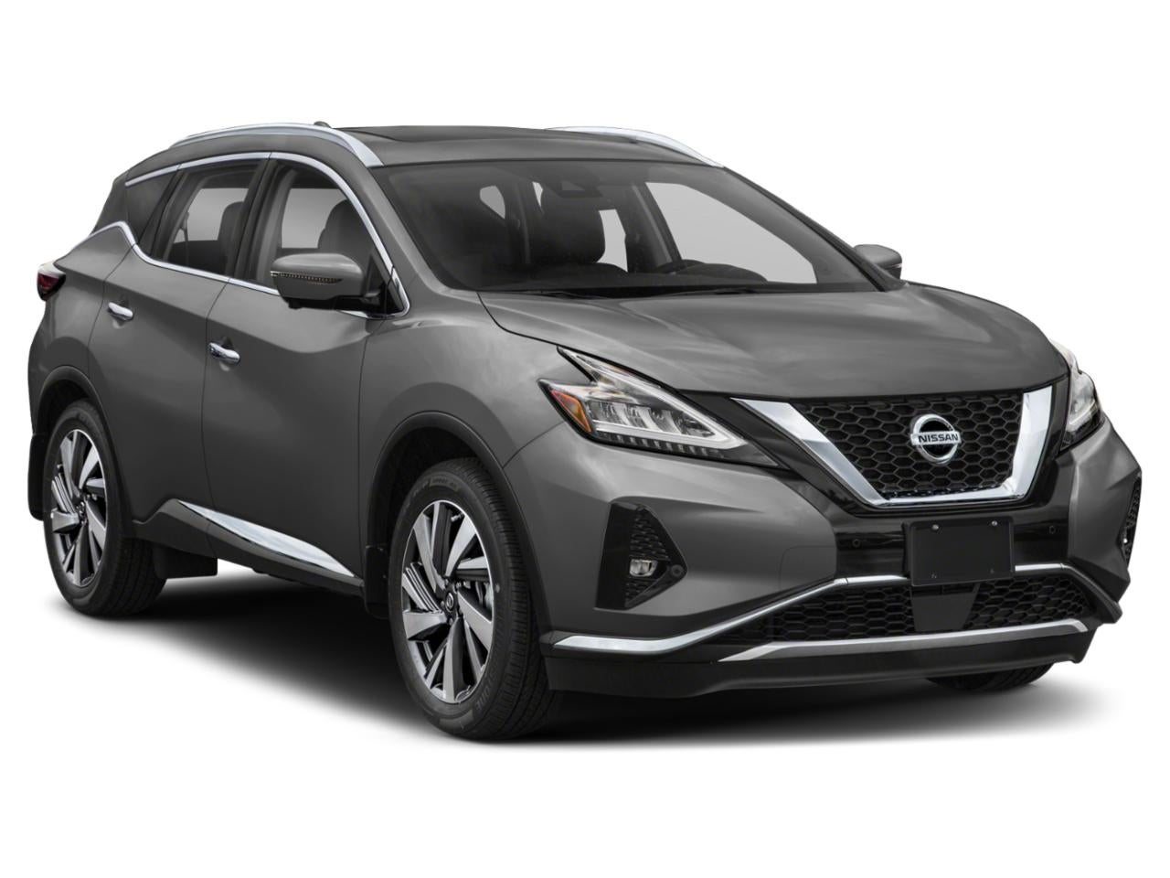 2020 Nissan Murano S Intelligent AWD