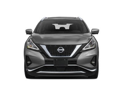 2020 Nissan Murano S Intelligent AWD