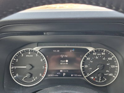 2022 Nissan Pathfinder SL 4WD