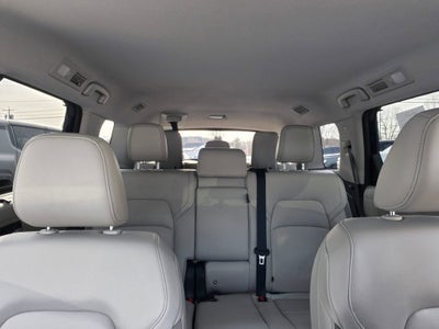 2022 Nissan Pathfinder SL 4WD