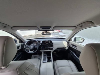 2022 Nissan Pathfinder SL 4WD