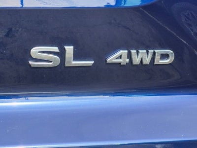 2022 Nissan Pathfinder SL 4WD