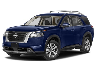 2022 Nissan Pathfinder SL 4WD