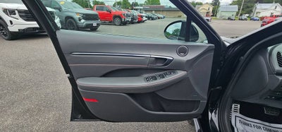 2022 Hyundai Sonata N Line