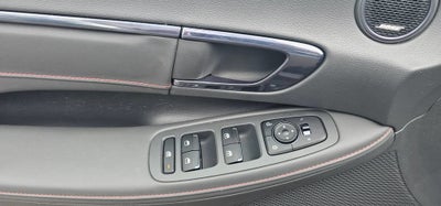 2022 Hyundai Sonata N Line