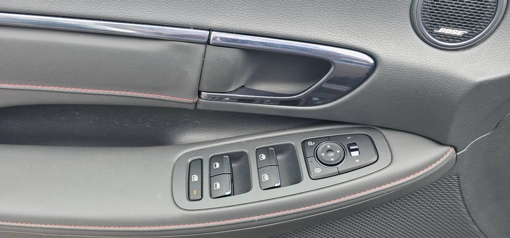 2022 Hyundai Sonata N Line