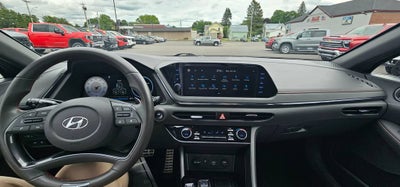 2022 Hyundai Sonata N Line