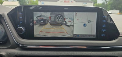 2022 Hyundai Sonata N Line