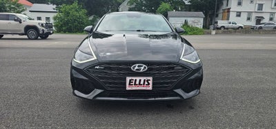 2022 Hyundai Sonata N Line