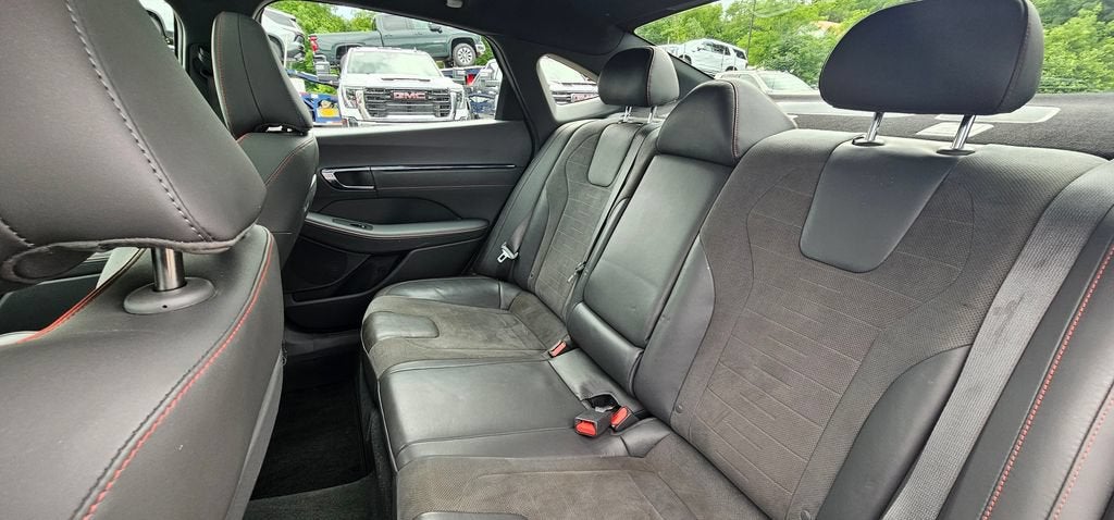 2022 Hyundai Sonata N Line