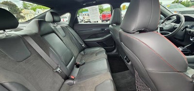 2022 Hyundai Sonata N Line