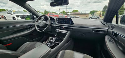 2022 Hyundai Sonata N Line