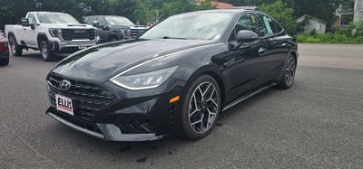 2022 Hyundai Sonata N Line