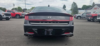 2022 Hyundai Sonata N Line