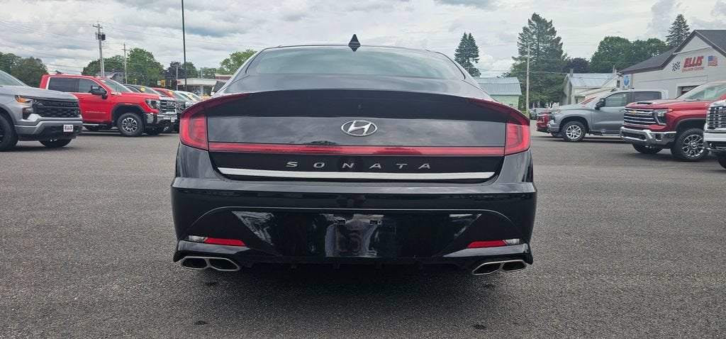2022 Hyundai Sonata N Line