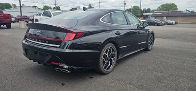 2022 Hyundai Sonata N Line