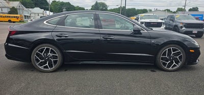 2022 Hyundai Sonata N Line