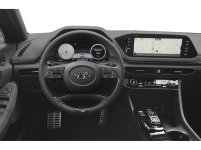 2022 Hyundai Sonata N Line