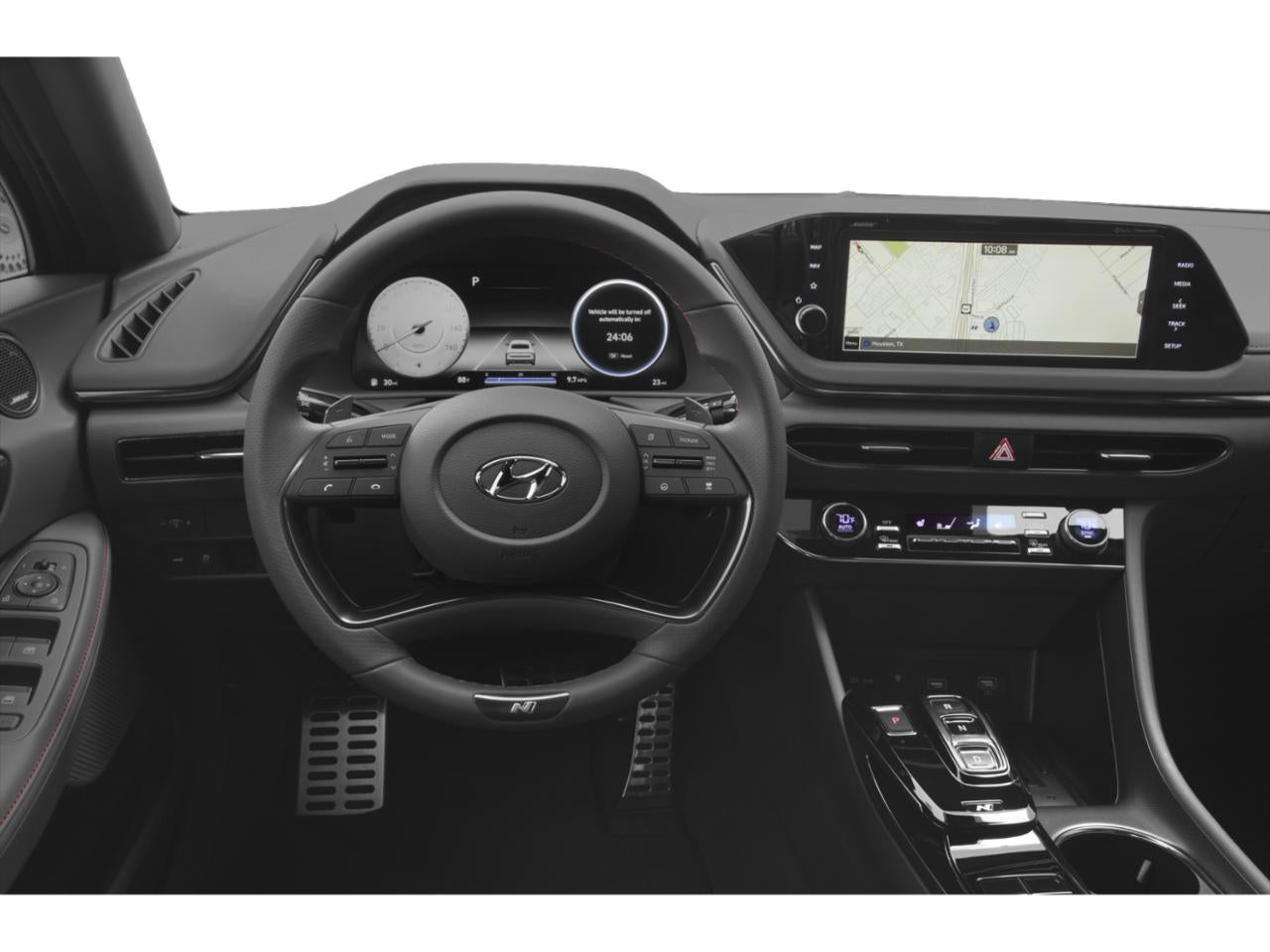 2022 Hyundai Sonata N Line