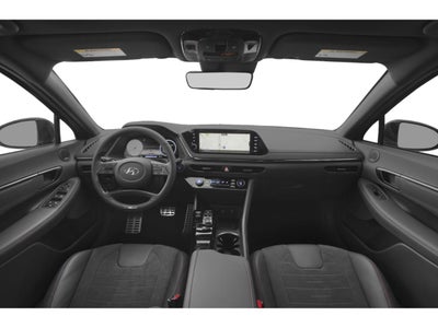 2022 Hyundai Sonata N Line