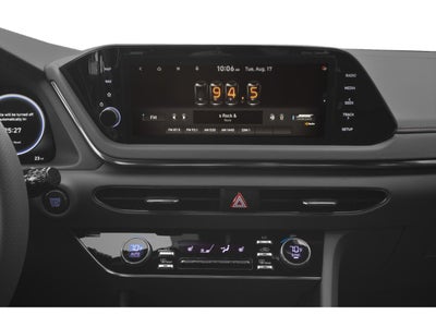 2022 Hyundai Sonata N Line
