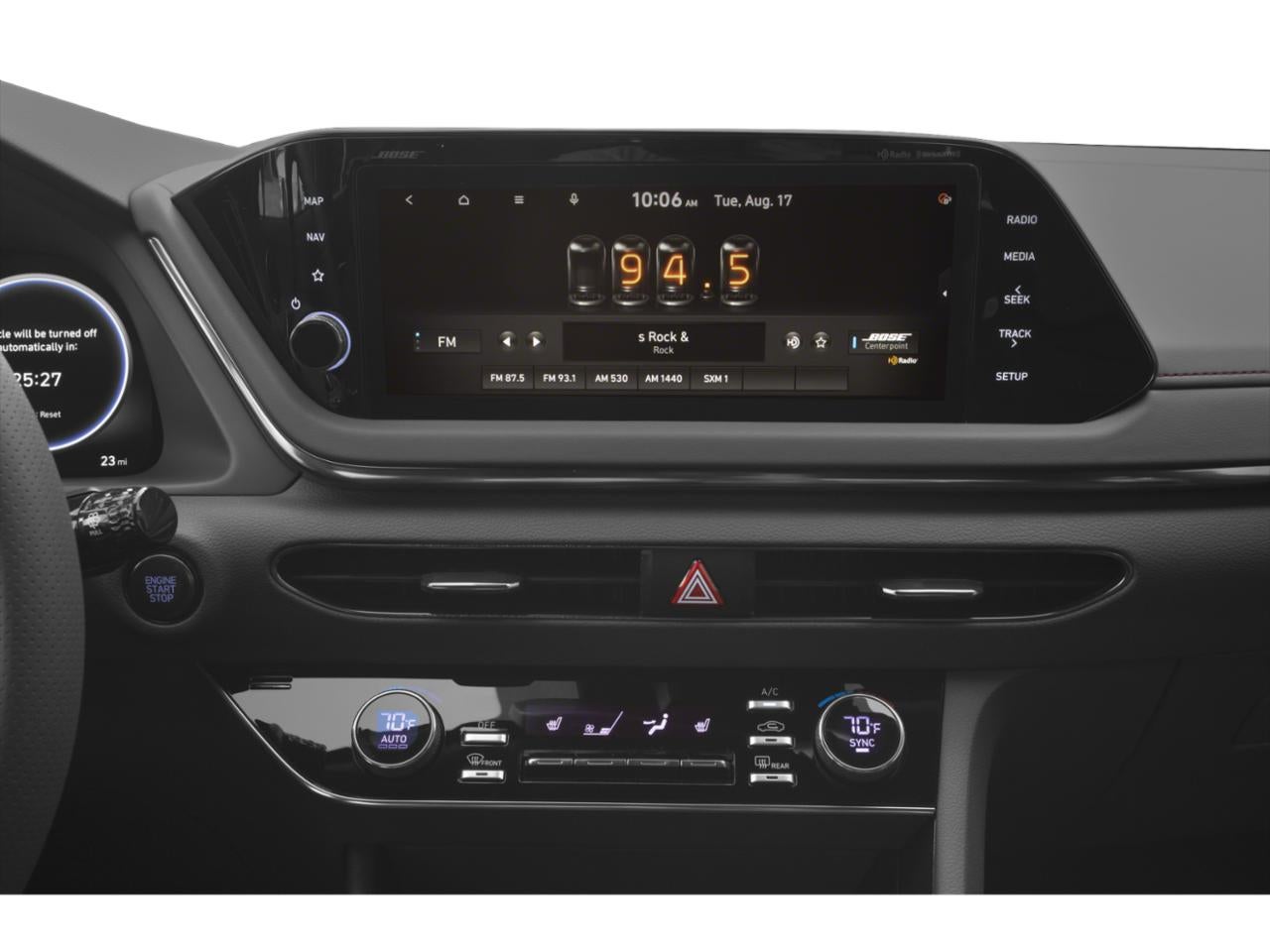 2022 Hyundai Sonata N Line