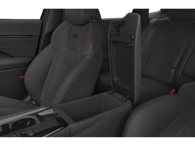2022 Hyundai Sonata N Line