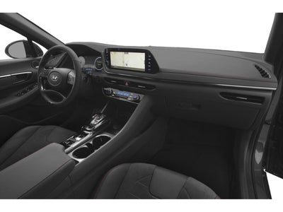 2022 Hyundai Sonata N Line