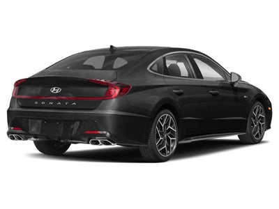 2022 Hyundai Sonata N Line